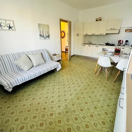 Lägenhet Giulia - Palazzo Milano Diano Marina