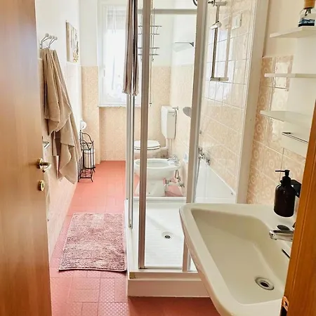 Appartement Giulia - Palazzo Milano *