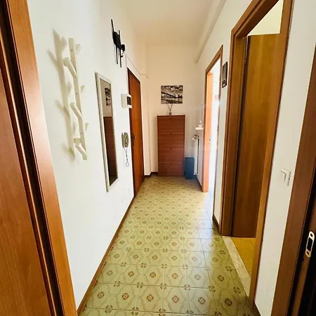 Lägenhet Giulia - Palazzo Milano *