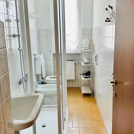 Lägenhet Giulia - Palazzo Milano *