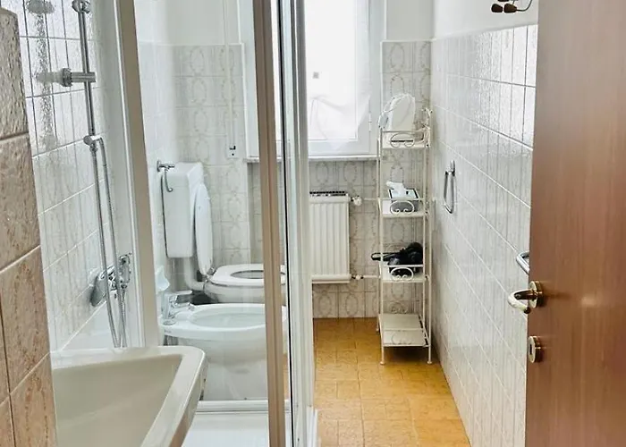 Apartment Giulia - Palazzo Milano *