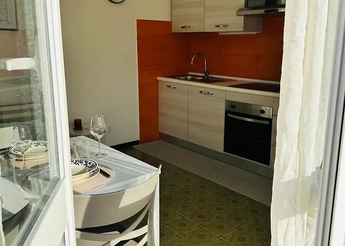 Giulia - Palazzo Milano Lägenhet Diano Marina